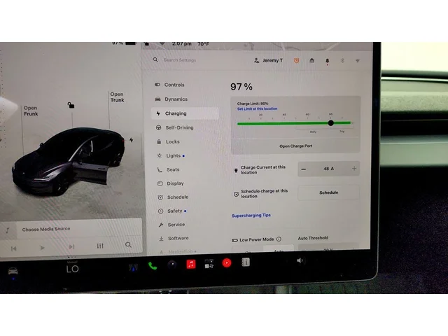 SEMINUEVOS TESLA Model 3 a Estados en autogozo