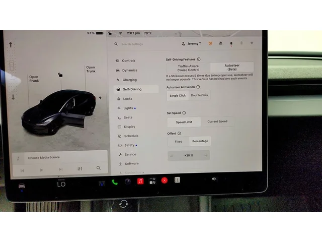 SEMINUEVOS TESLA Model 3 a Estados en autogozo