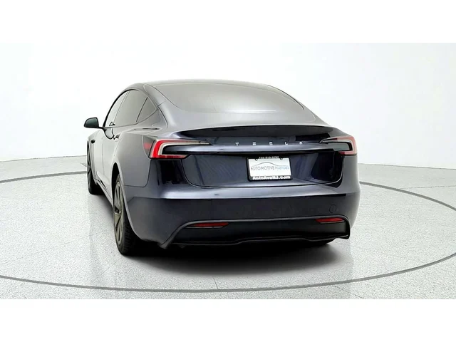 SEMINUEVOS TESLA Model 3 a Estados en autogozo