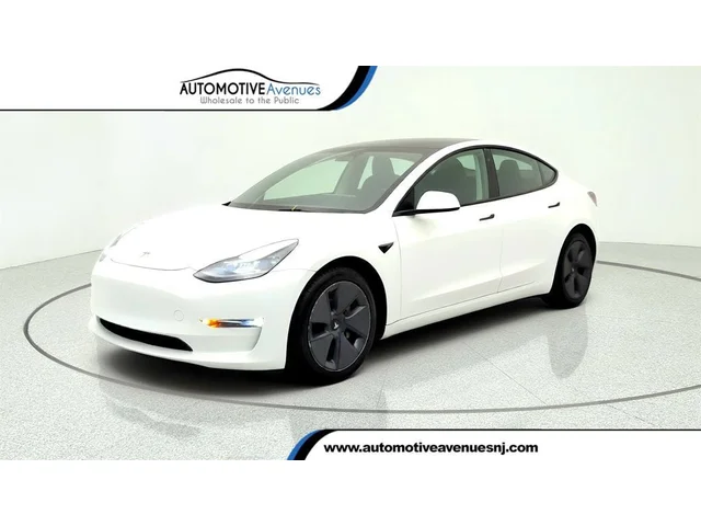 SEMINUEVOS TESLA Model 3 a Estados en autogozo