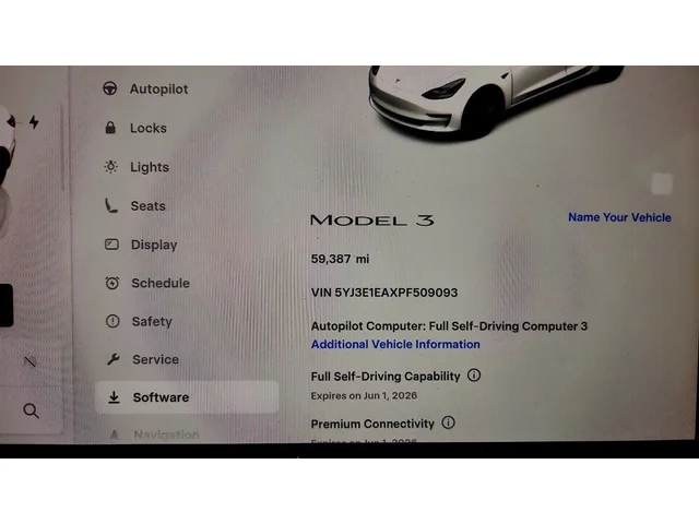 SEMINUEVOS TESLA Model 3 a Estados en autogozo
