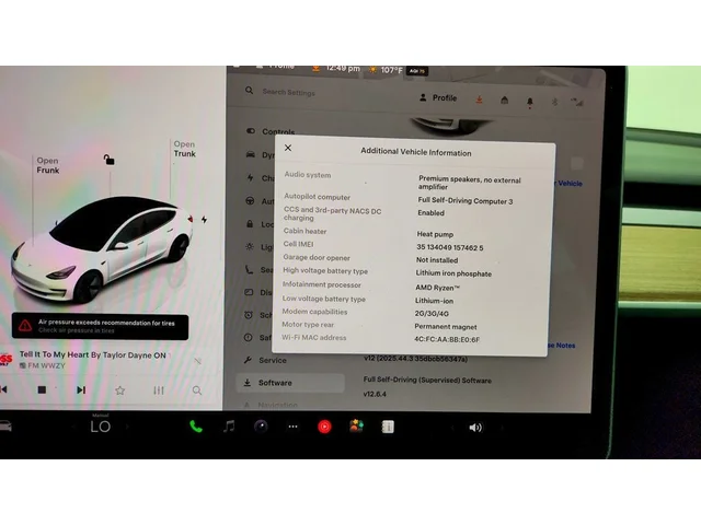 SEMINUEVOS TESLA Model 3 a Estados en autogozo