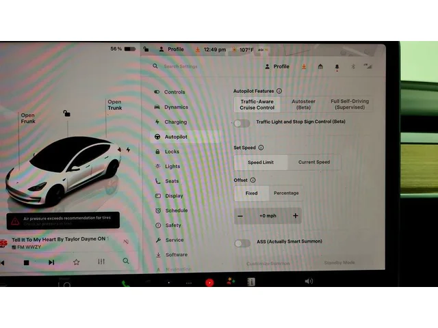 SEMINUEVOS TESLA Model 3 a Estados en autogozo