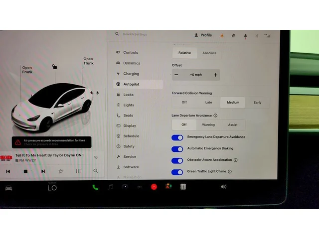 SEMINUEVOS TESLA Model 3 a Estados en autogozo