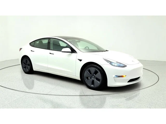 SEMINUEVOS TESLA Model 3 a Estados en autogozo
