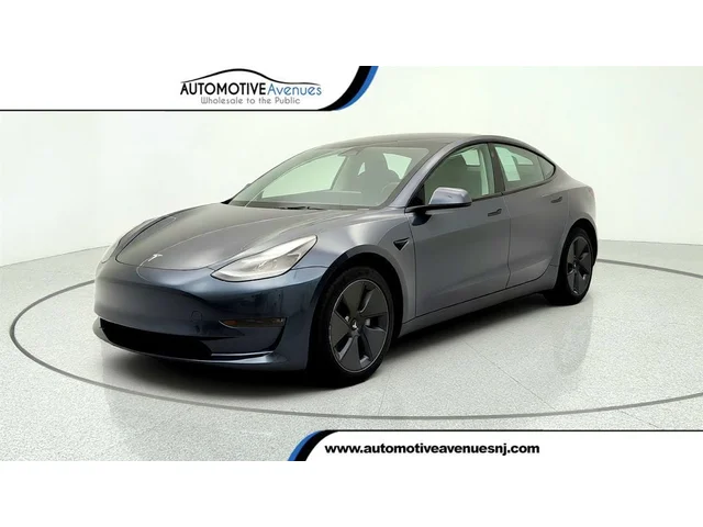SEMINUEVOS TESLA Model 3 a Estados en autogozo