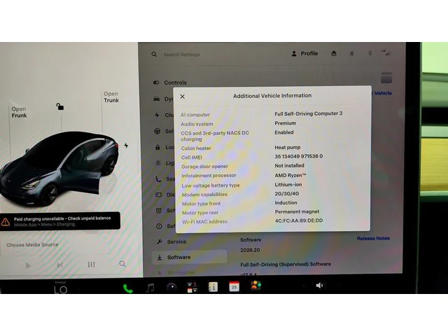 SEMINUEVOS TESLA Model 3 a Estados en autogozo