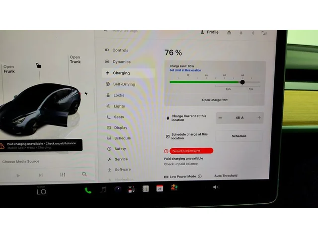 SEMINUEVOS TESLA Model 3 a Estados en autogozo