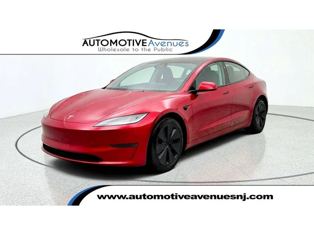 SEMINUEVOS TESLA Model 3 a Estados en autogozo