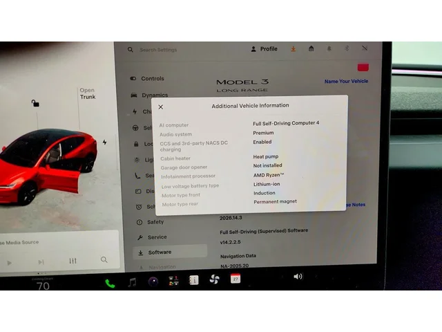 SEMINUEVOS TESLA Model 3 a Estados en autogozo