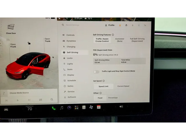 SEMINUEVOS TESLA Model 3 a Estados en autogozo