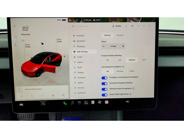 SEMINUEVOS TESLA Model 3 a Estados en autogozo