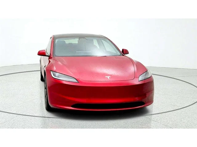 SEMINUEVOS TESLA Model 3 a Estados en autogozo