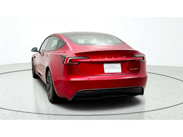 SEMINUEVOS TESLA Model 3 a Estados en autogozo
