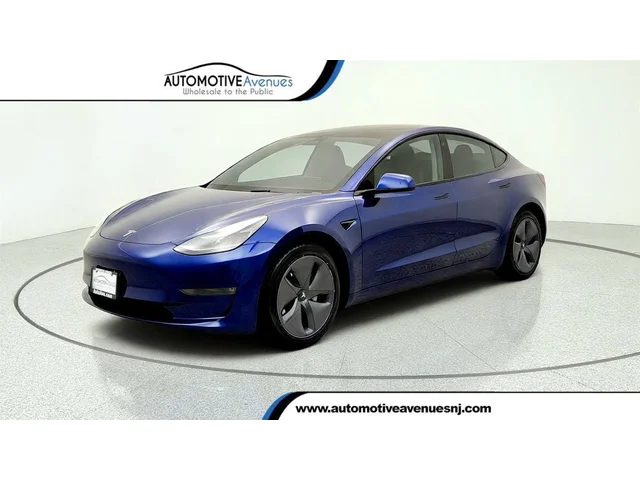 SEMINUEVOS TESLA Model 3 a Estados en autogozo