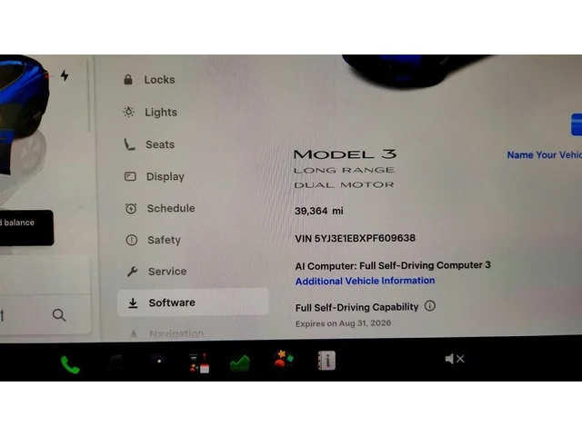 SEMINUEVOS TESLA Model 3 a Estados en autogozo