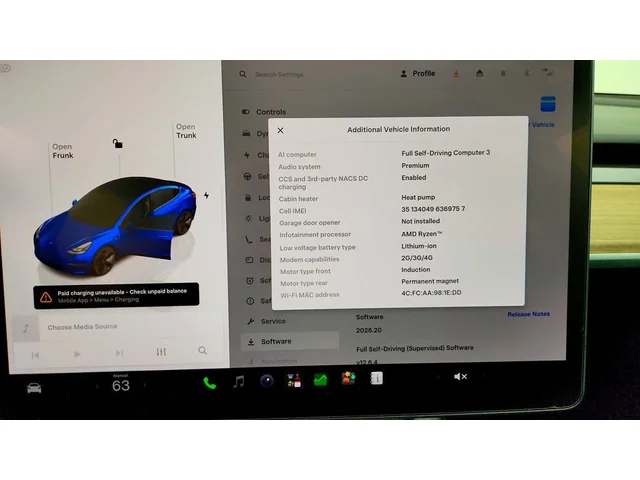 SEMINUEVOS TESLA Model 3 a Estados en autogozo