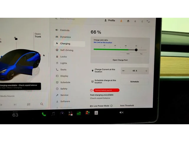 SEMINUEVOS TESLA Model 3 a Estados en autogozo