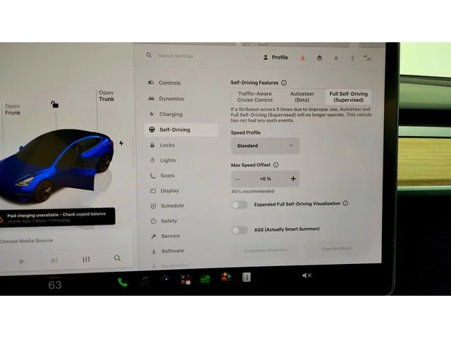 SEMINUEVOS TESLA Model 3 a Estados en autogozo