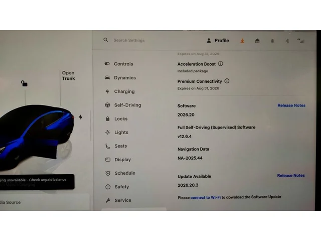 SEMINUEVOS TESLA Model 3 a Estados en autogozo