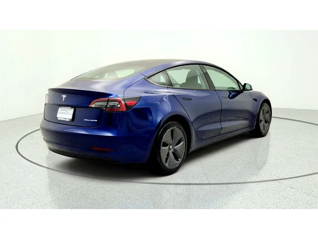 SEMINUEVOS TESLA Model 3 a Estados en autogozo