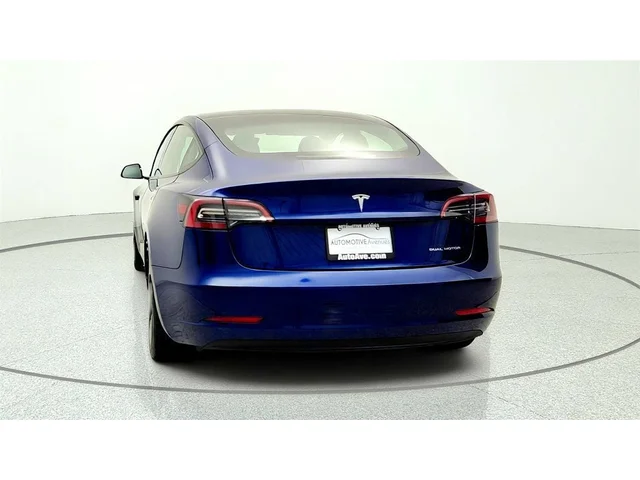 SEMINUEVOS TESLA Model 3 a Estados en autogozo