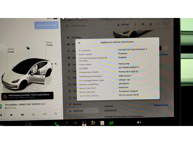 SEMINUEVOS TESLA Model 3 a Estados en autogozo