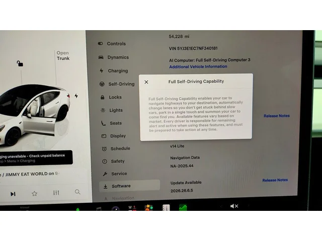 SEMINUEVOS TESLA Model 3 a Estados en autogozo