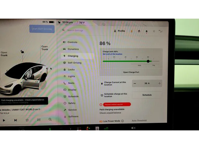 SEMINUEVOS TESLA Model 3 a Estados en autogozo