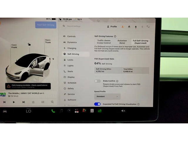 SEMINUEVOS TESLA Model 3 a Estados en autogozo