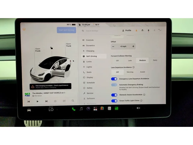 SEMINUEVOS TESLA Model 3 a Estados en autogozo