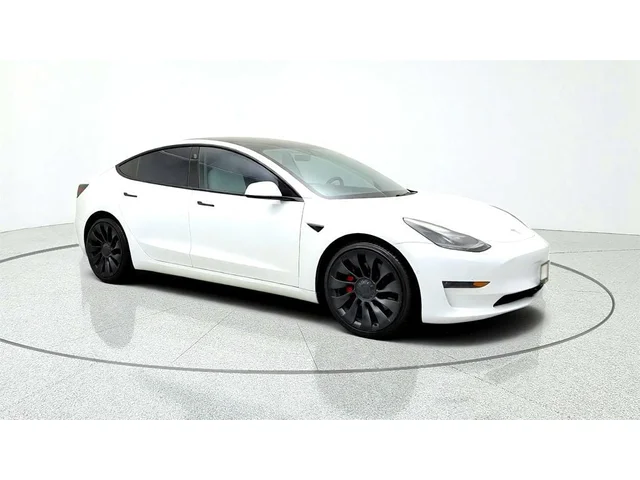 SEMINUEVOS TESLA Model 3 a Estados en autogozo