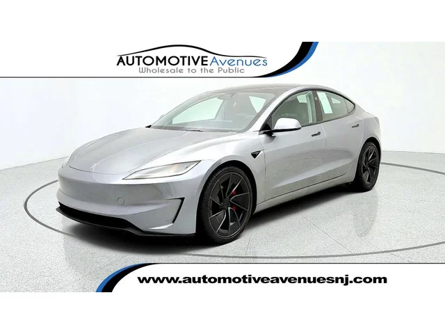 SEMINUEVOS TESLA Model 3 a Estados en autogozo