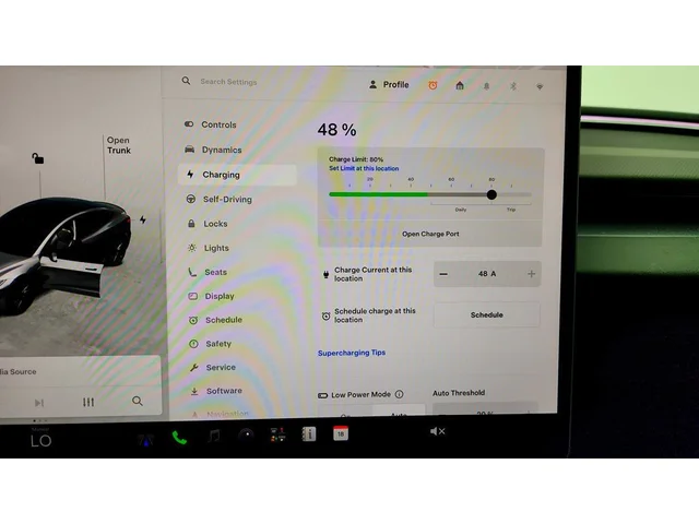 SEMINUEVOS TESLA Model 3 a Estados en autogozo