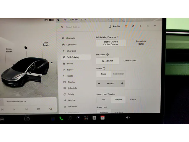 SEMINUEVOS TESLA Model 3 a Estados en autogozo