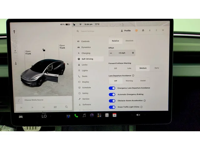 SEMINUEVOS TESLA Model 3 a Estados en autogozo