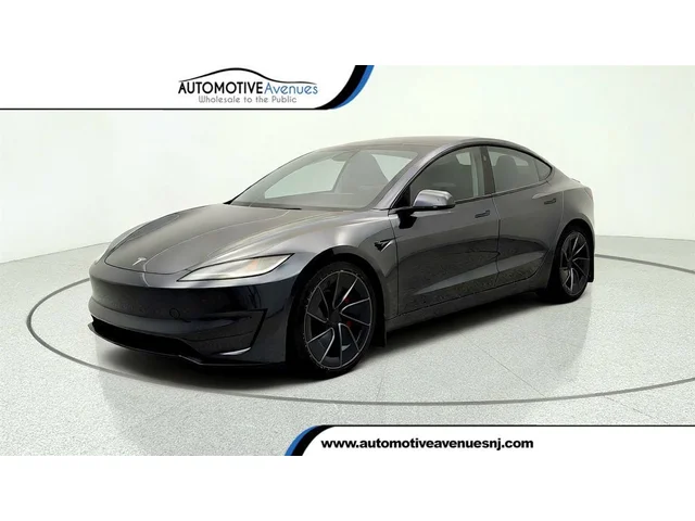 SEMINUEVOS TESLA Model 3 a Estados en autogozo