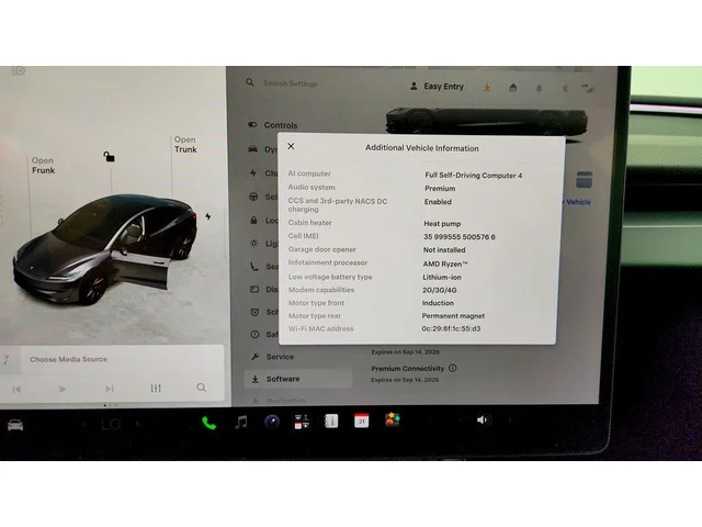 SEMINUEVOS TESLA Model 3 a Estados en autogozo