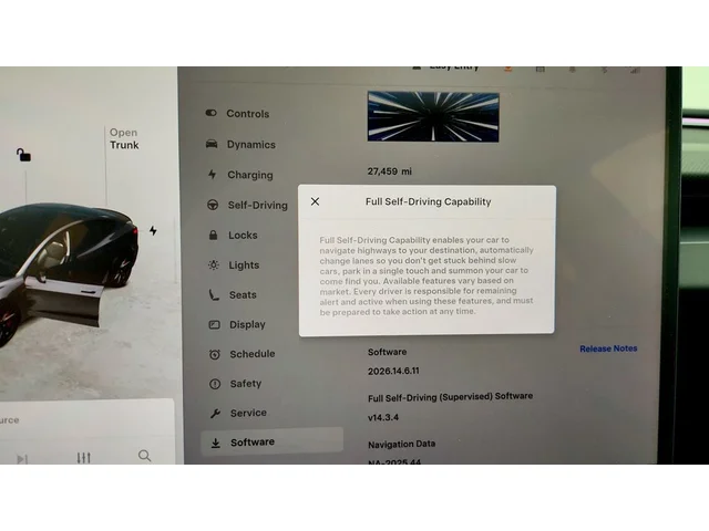 SEMINUEVOS TESLA Model 3 a Estados en autogozo