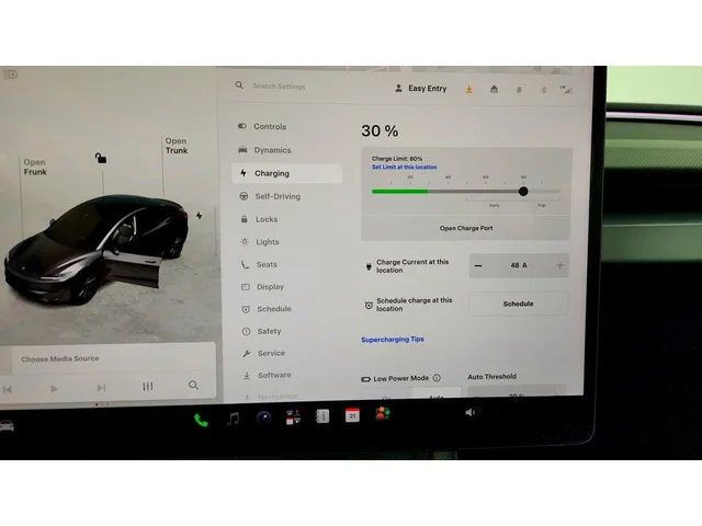 SEMINUEVOS TESLA Model 3 a Estados en autogozo