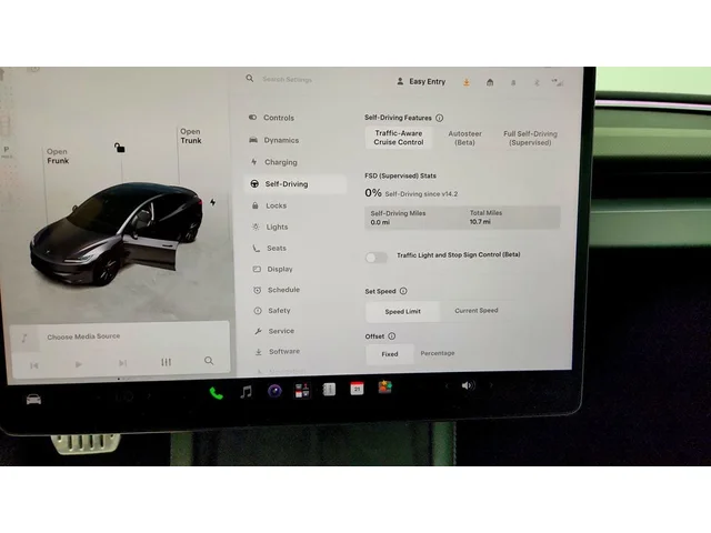 SEMINUEVOS TESLA Model 3 a Estados en autogozo