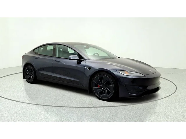 SEMINUEVOS TESLA Model 3 a Estados en autogozo