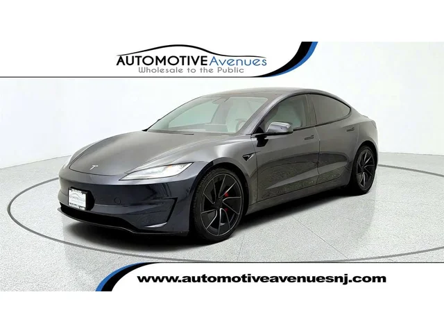 SEMINUEVOS TESLA Model 3 a Estados en autogozo