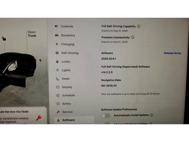 SEMINUEVOS TESLA Model 3 a Estados en autogozo