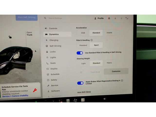 SEMINUEVOS TESLA Model 3 a Estados en autogozo