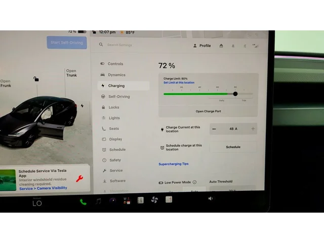 SEMINUEVOS TESLA Model 3 a Estados en autogozo