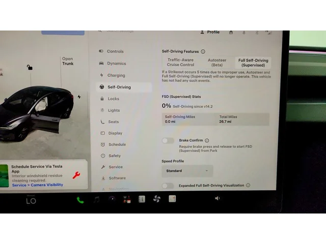 SEMINUEVOS TESLA Model 3 a Estados en autogozo