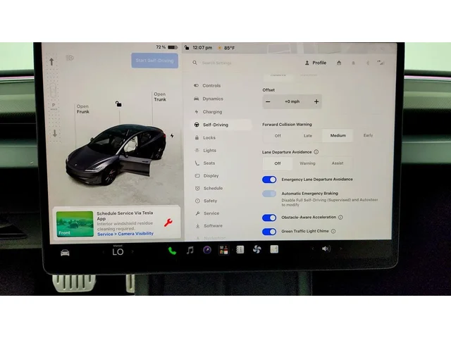 SEMINUEVOS TESLA Model 3 a Estados en autogozo
