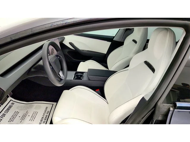 SEMINUEVOS TESLA Model 3 a Estados en autogozo