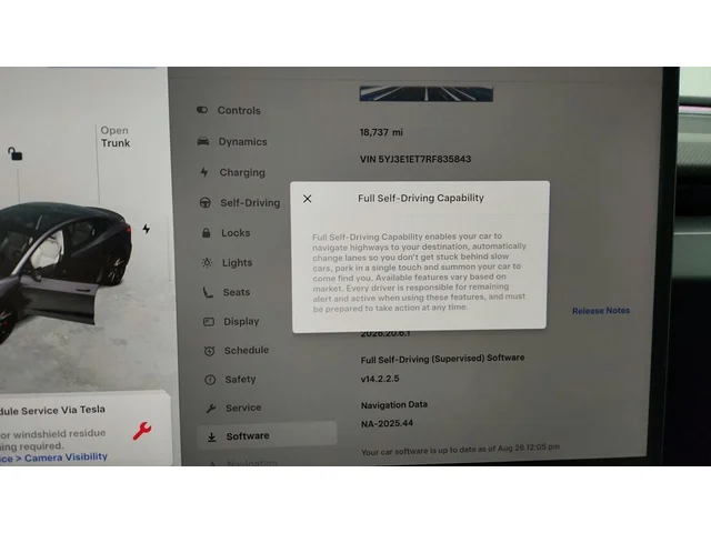 SEMINUEVOS TESLA Model 3 a Estados en autogozo